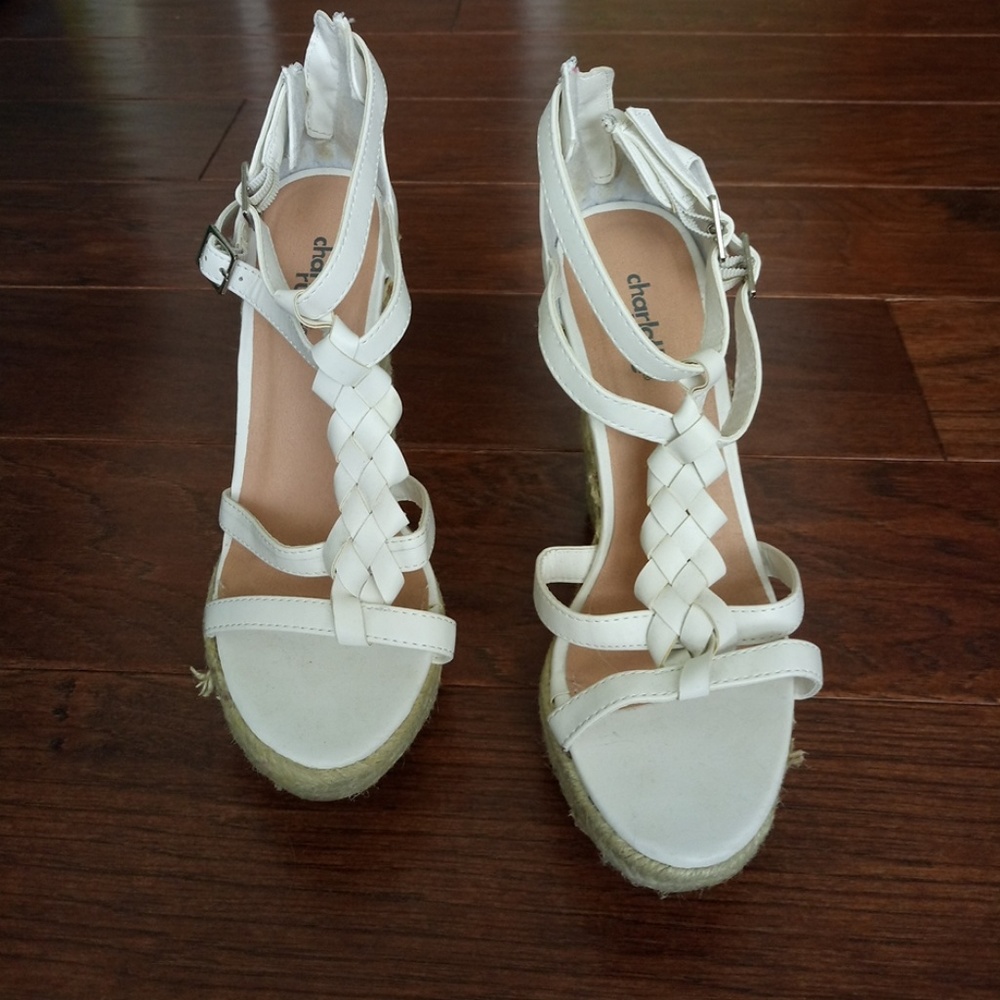 6" Wedges